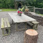 Scar Bridge 3 Bedrooms Sleeps 6 * Wexford