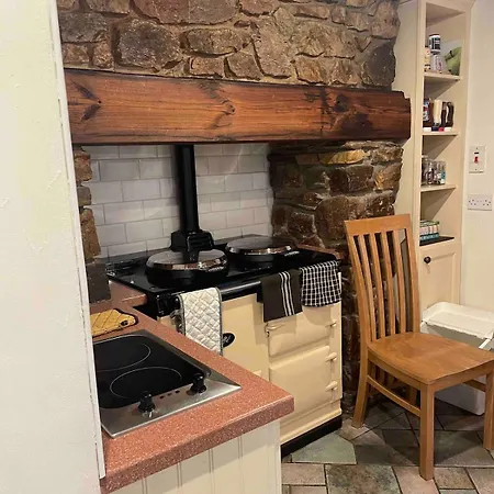 Scar Bridge 3 Bedrooms Sleeps 6 Feriehus *