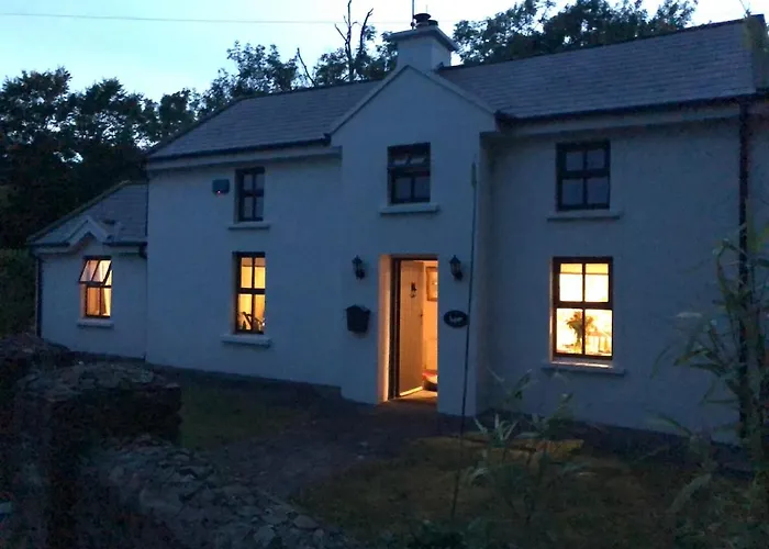 Scar Bridge 3 Bedrooms Sleeps 6 Дом отдыха Уэксфорд