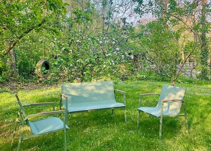 Дом отдыха Scar Bridge 3 Bedrooms Sleeps 6 *