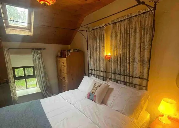 Дом отдыха Scar Bridge 3 Bedrooms Sleeps 6 *