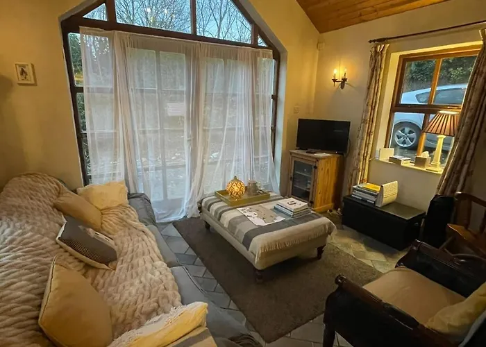 Дом отдыха Scar Bridge 3 Bedrooms Sleeps 6 Уэксфорд