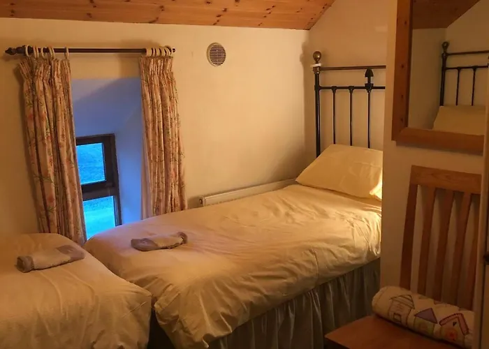 Дом отдыха Scar Bridge 3 Bedrooms Sleeps 6 Уэксфорд