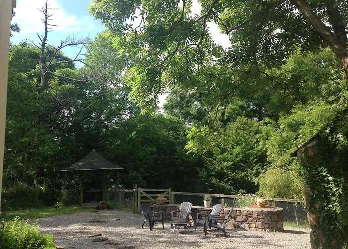 Дом отдыха Scar Bridge 3 Bedrooms Sleeps 6