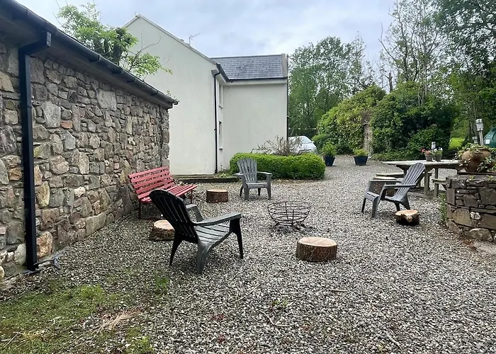 Scar Bridge 3 Bedrooms Sleeps 6 Дом отдыха Уэксфорд