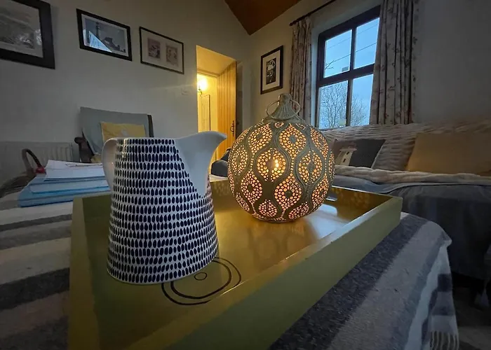 Scar Bridge 3 Bedrooms Sleeps 6 Дом отдыха