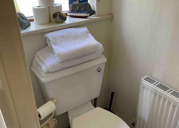 Дом отдыха Scar Bridge 3 Bedrooms Sleeps 6 Уэксфорд