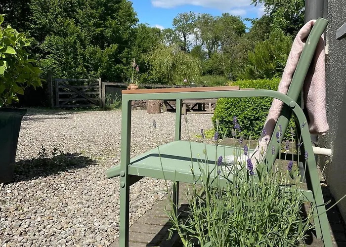 Scar Bridge 3 Bedrooms Sleeps 6 Дом отдыха Уэксфорд