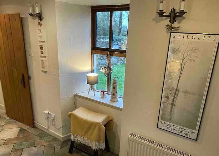 Scar Bridge 3 Bedrooms Sleeps 6 Дом отдыха *