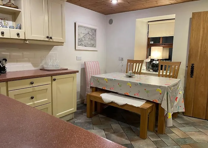 Дом отдыха Scar Bridge 3 Bedrooms Sleeps 6